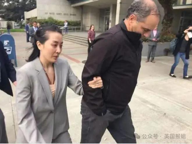 华裔白富美包养无业黑人生两女，分手后疑杀人？家族砸5.5亿保她无罪