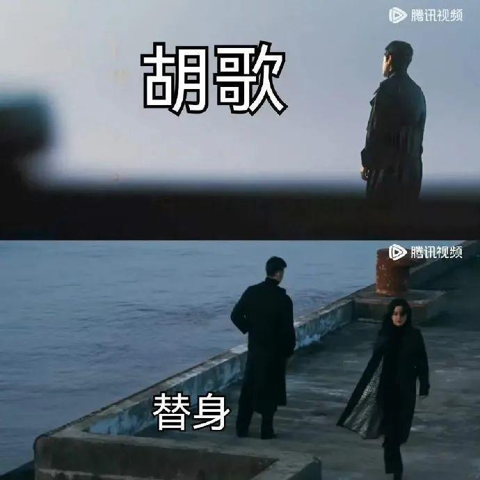 贾玲瘦身照流出，A先生替身露脸，剧透的尺度与节奏