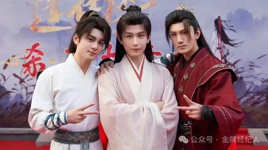 他们有「侠气」，谁突出重围？