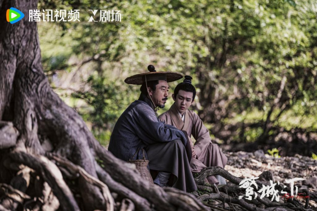 近两年8分 古装剧，为什么是这6部？