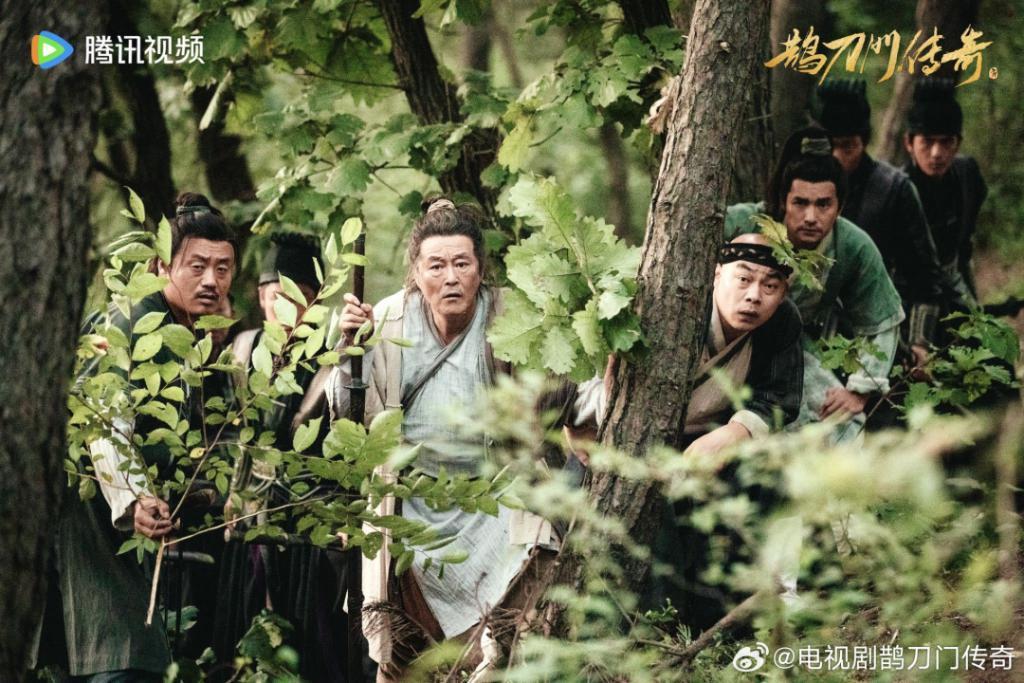近两年8分 古装剧，为什么是这6部？