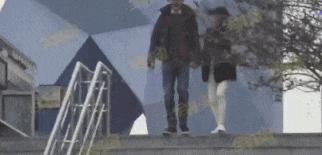 惊！真是一段谁都想不到的恋情啊！
