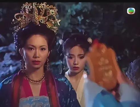 港剧《杨贵妃》之皇上的女人们，娇美如花却全都下场凄凉