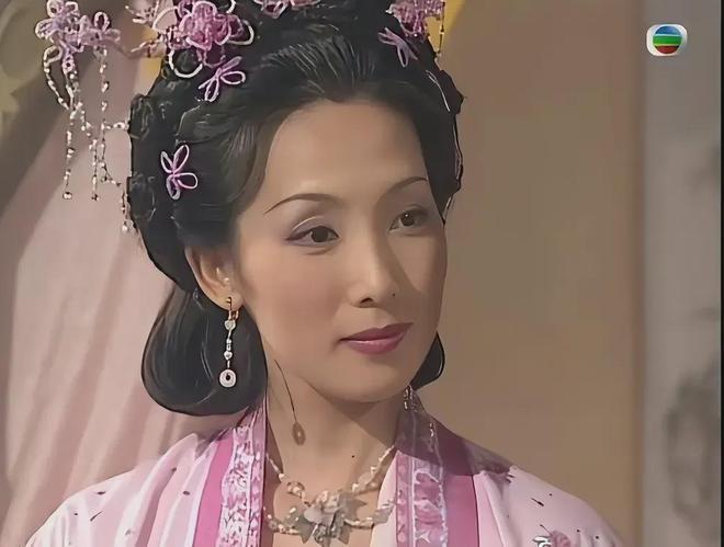 港剧《杨贵妃》之皇上的女人们，娇美如花却全都下场凄凉
