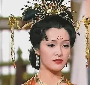 港剧《杨贵妃》之皇上的女人们，娇美如花却全都下场凄凉