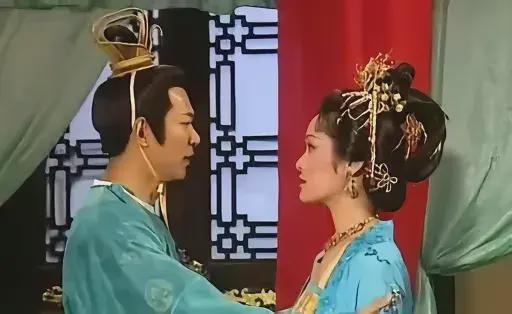 港剧《杨贵妃》之皇上的女人们，娇美如花却全都下场凄凉