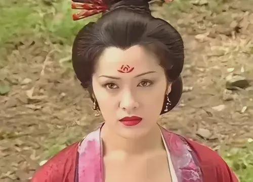 港剧《杨贵妃》之皇上的女人们，娇美如花却全都下场凄凉