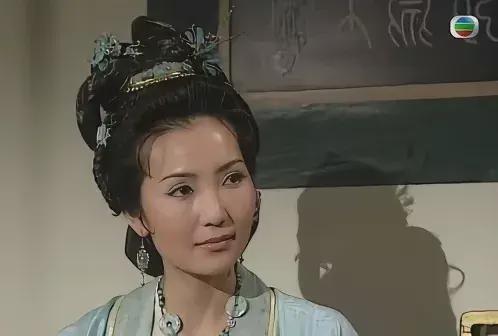 港剧《杨贵妃》之皇上的女人们，娇美如花却全都下场凄凉