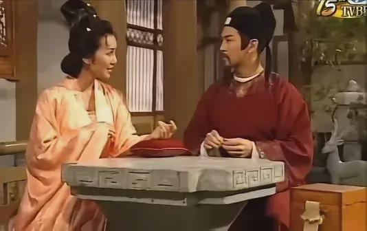 港剧《杨贵妃》之皇上的女人们，娇美如花却全都下场凄凉