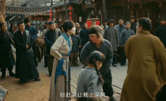 仅播2集,收视率破2.2,不愧是央视年代黑马剧