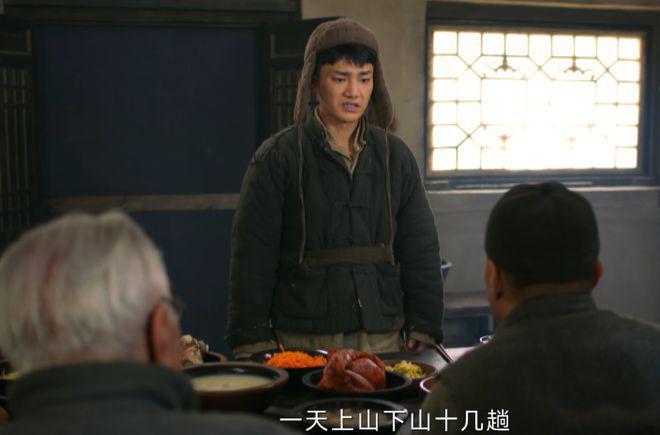 仅播2集,收视率破2.2,不愧是央视年代黑马剧