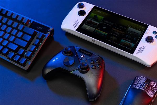 节奏真快：ROG掌机第二代已经不远了