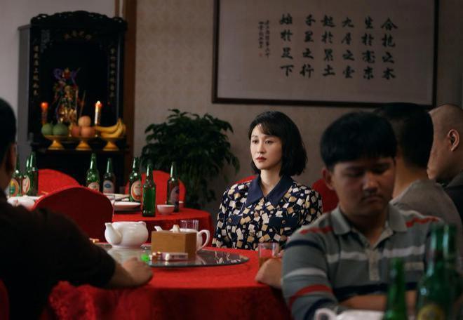 韦春红被出轨后血脉觉醒 《大江大河3》开年最强大嫂练练