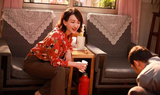 韦春红被出轨后血脉觉醒 《大江大河3》开年最强大嫂练练