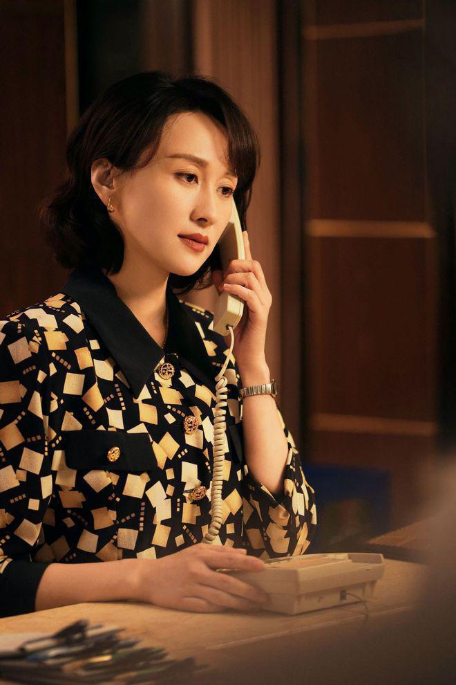 韦春红被出轨后血脉觉醒 《大江大河3》开年最强大嫂练练