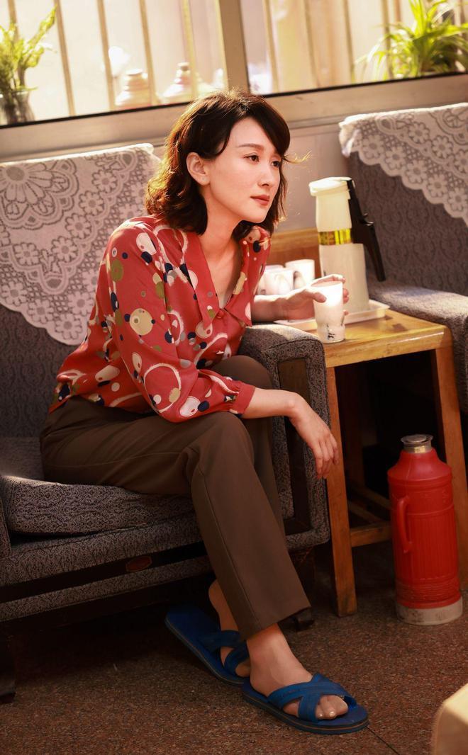 韦春红被出轨后血脉觉醒 《大江大河3》开年最强大嫂练练