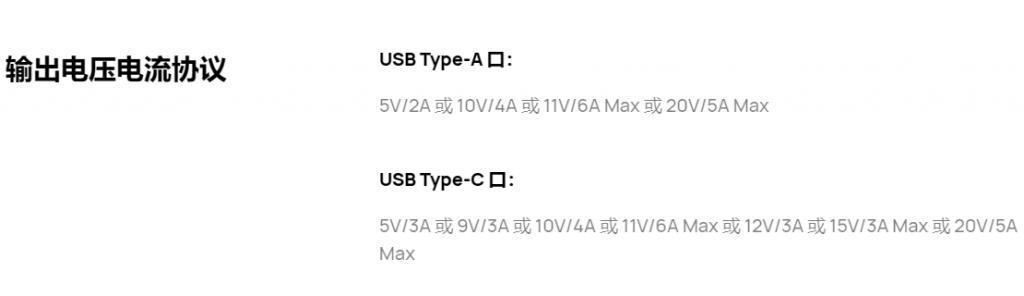 华为全能充电器（Max 100W）上架官网，USB-A / C 融合端口