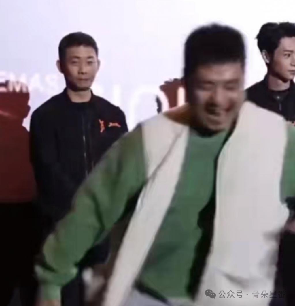 晚会是真的饿了，“科目三”都吃得下？