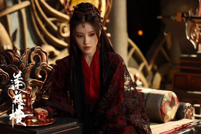 《莲花楼》元宝山庄案：这句台词真的埋下了重要的伏笔