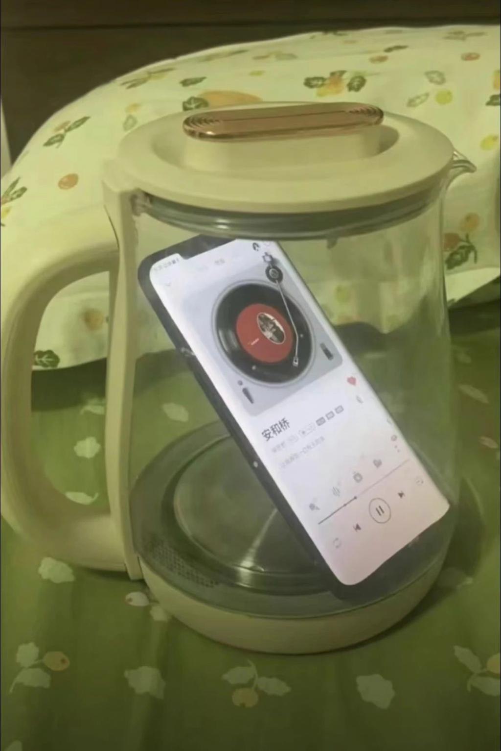 手机听歌“王炸”配置，被网友扒到了！