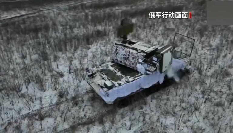 俄罗斯公布关键画面！乌克兰：将利用一切手段查明事件真相！普京：最有可能击落运输机的是