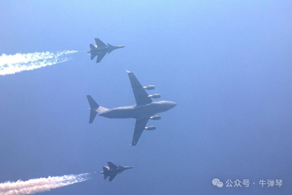 印度大阅兵，这五个细节还有看头