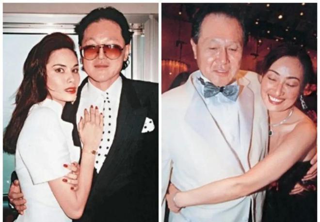 87岁香港富豪晒豪宅，一生不婚却有3个子女，身边不缺年轻女友