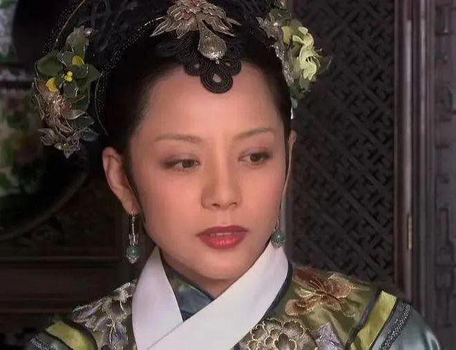 甄嬛传里其貌不扬的她，30年前竟演过香香公主，让乾隆神魂颠倒