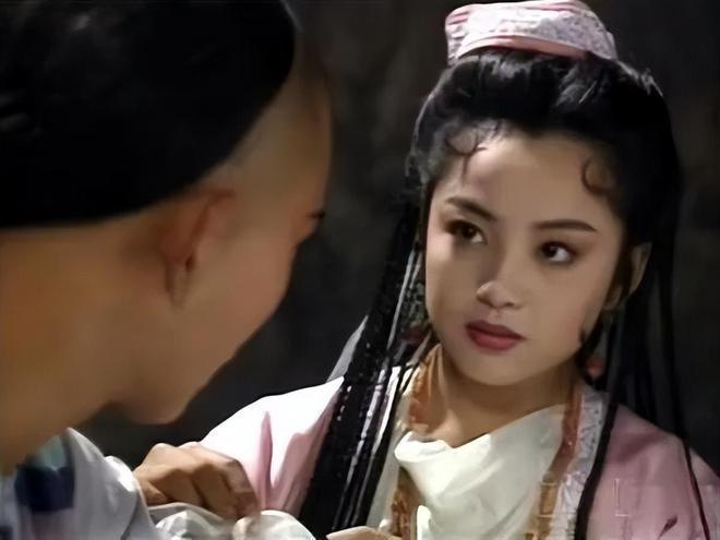 甄嬛传里其貌不扬的她，30年前竟演过香香公主，让乾隆神魂颠倒