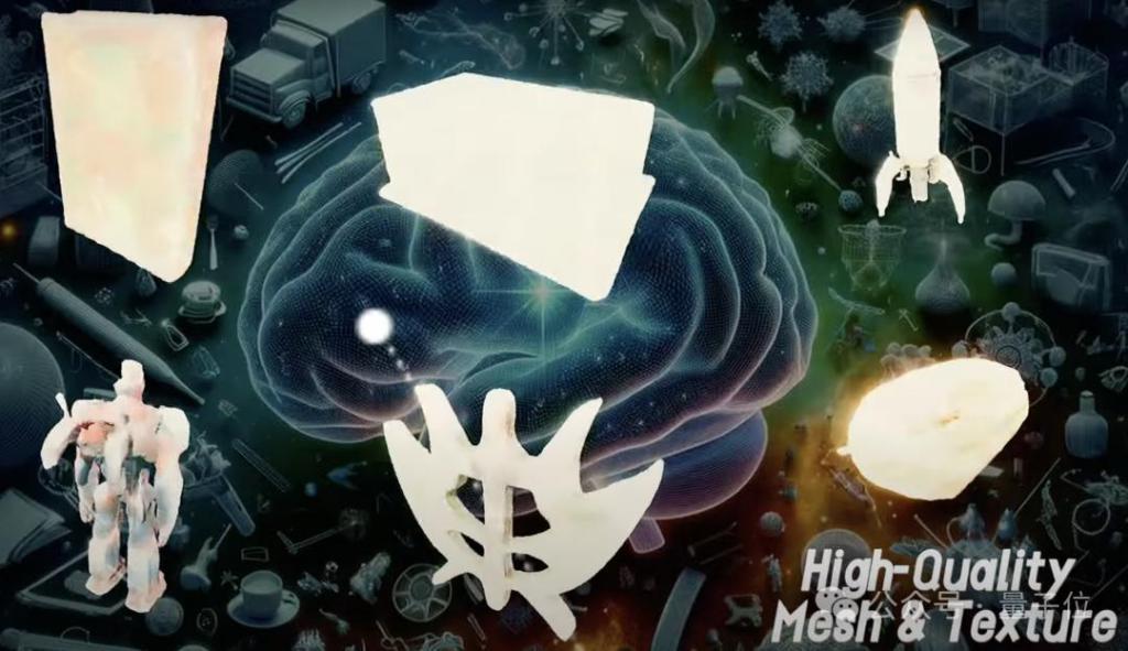AI 打造“魔法博物馆”，五分钟完成一件“3D展品”