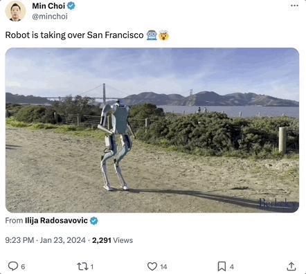 机器人正在“接管”旧金山
