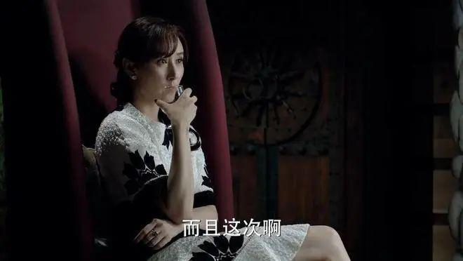 一脸褶子演情妇，收视还高得不行，将我雷得「外焦里嫩」