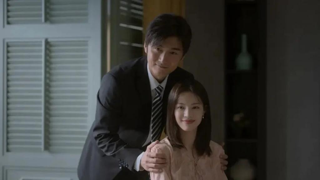 《奔跑人生》楚志娟不知，自己是秦峰用来报复丈母娘的工具