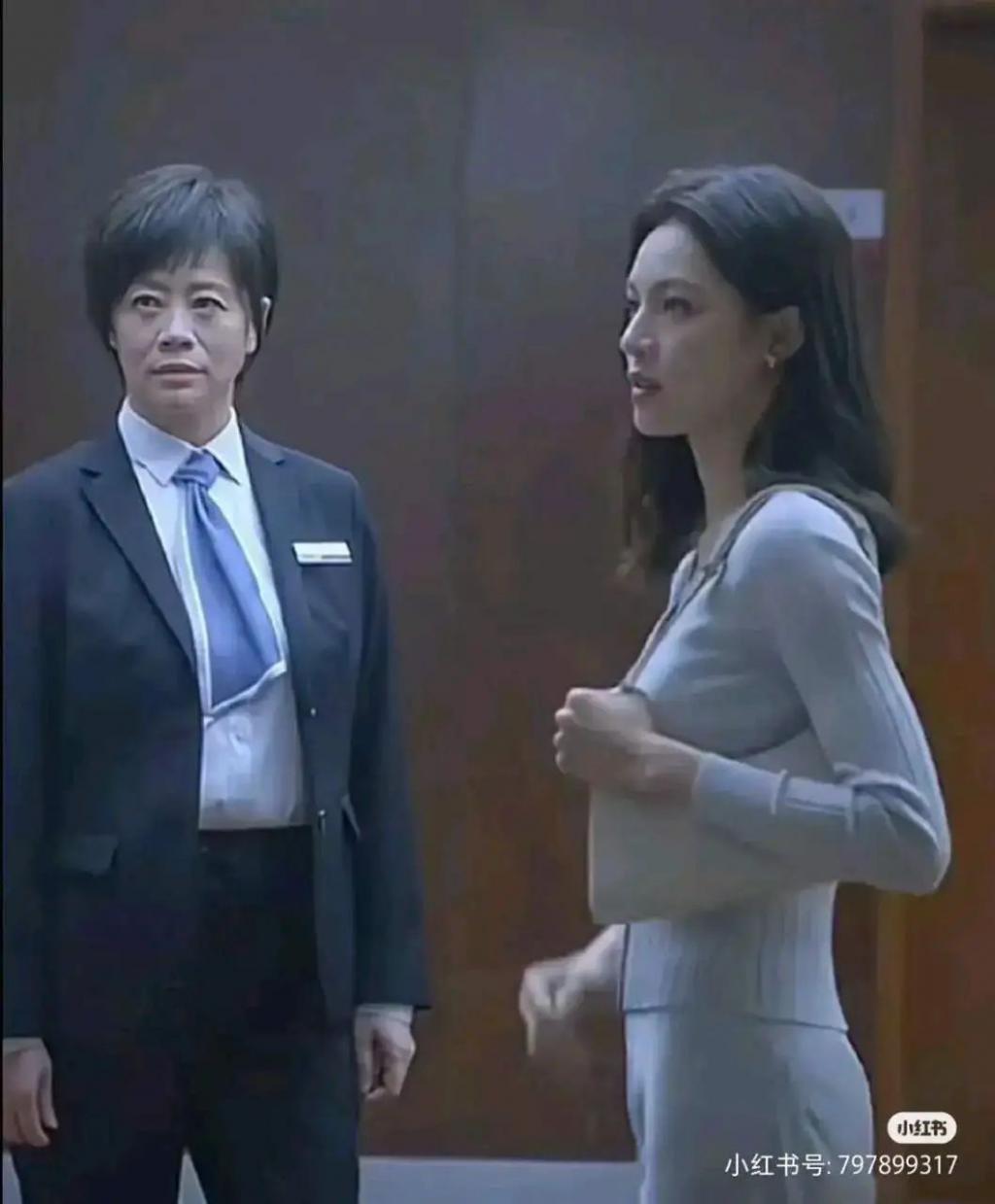 《奔跑人生》楚志娟不知，自己是秦峰用来报复丈母娘的工具