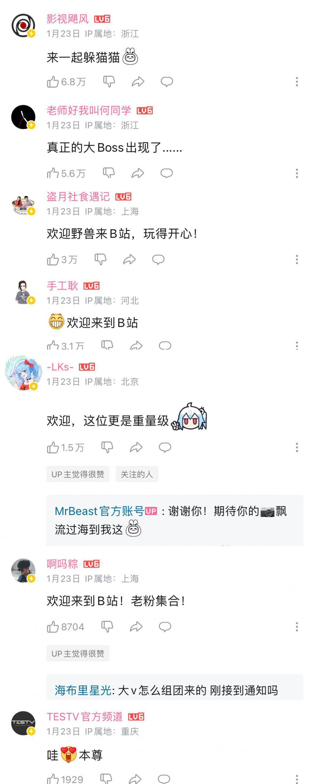 拍视频每月花 2800 万，B 站新来的 UP 主有“亿”点强