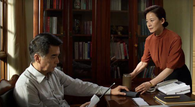 《大江大河3》：一个月2500，任遐迩怀孕后，才明白杨巡沉默缘由