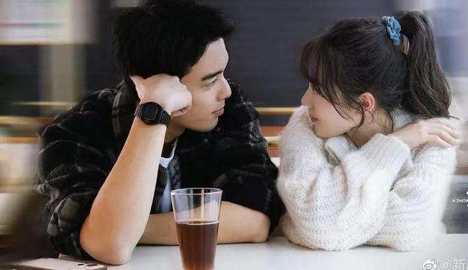 吴磊赵今麦在《你好，星期六》超甜，CP感拉满，新剧期待值爆棚