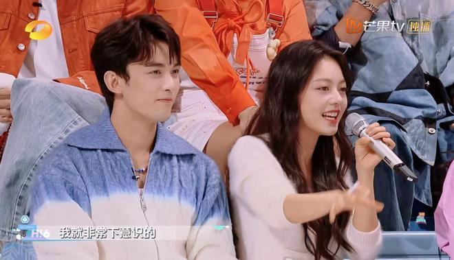 吴磊赵今麦在《你好，星期六》超甜，CP感拉满，新剧期待值爆棚