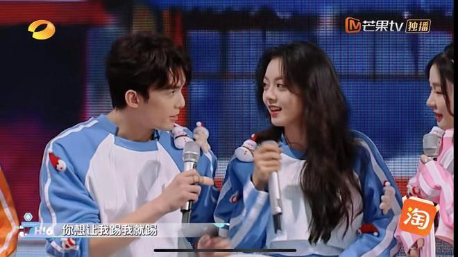 吴磊赵今麦在《你好，星期六》超甜，CP感拉满，新剧期待值爆棚