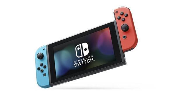 新款Switch掌机曝光：8英寸LCD屏 64GB存储