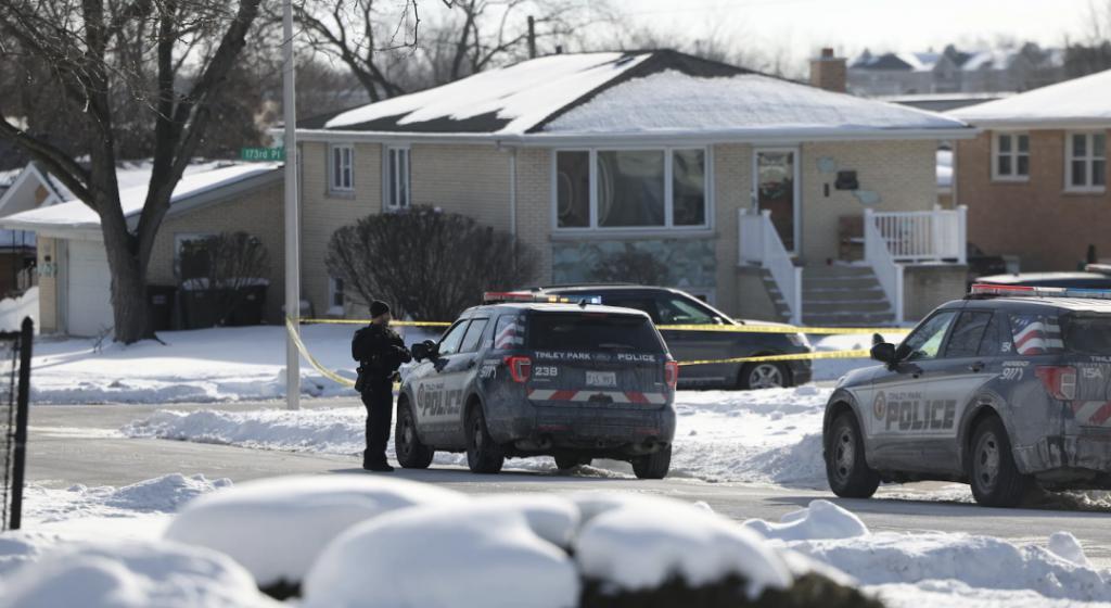 又现惨案！家暴丈夫枪杀母女4人！女儿是优秀医学生