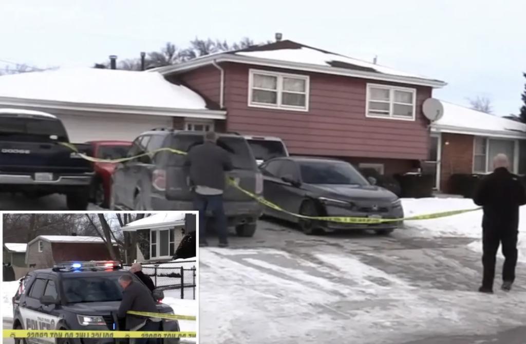 又现惨案！家暴丈夫枪杀母女4人！女儿是优秀医学生