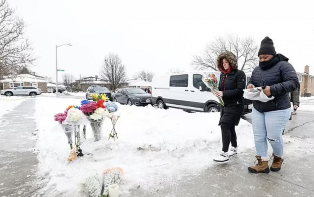 又现惨案！家暴丈夫枪杀母女4人！女儿是优秀医学生