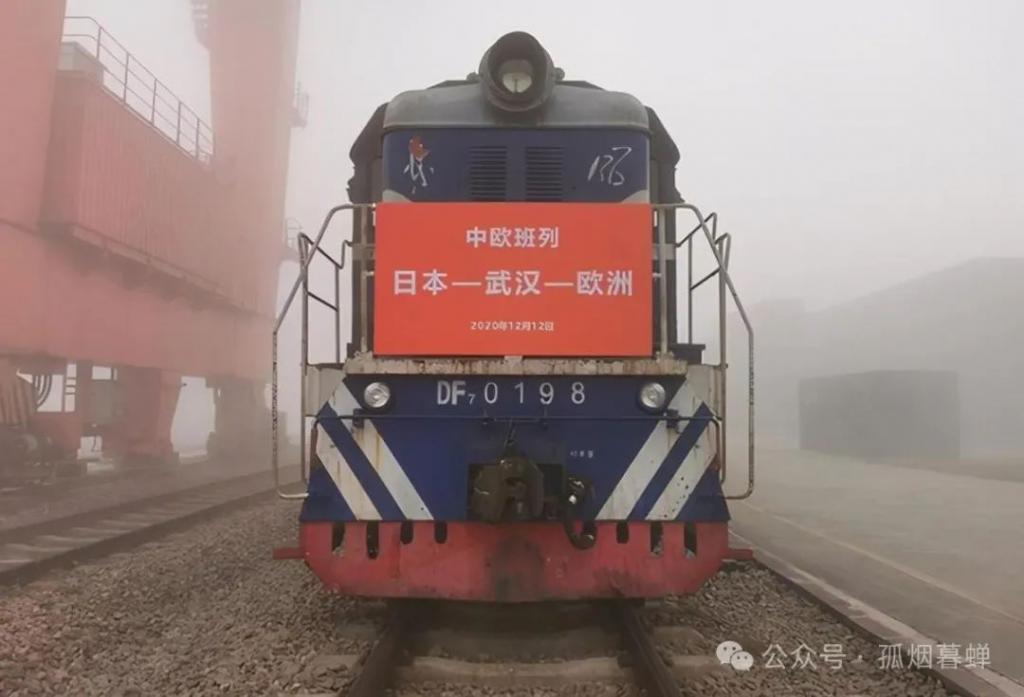 胡塞武装惹不起，韩国改走中欧班列