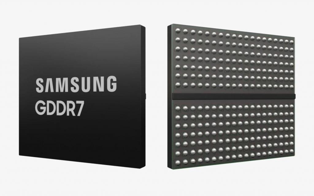 三星将在2024 IEEE ISSCC上展示GDDR7内存，速率 37 Gb/s领先全球