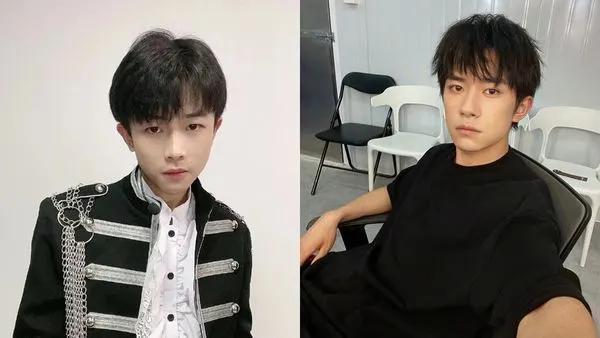 在周杰伦模仿大赛里，粥饼伦击败了周杰伦。