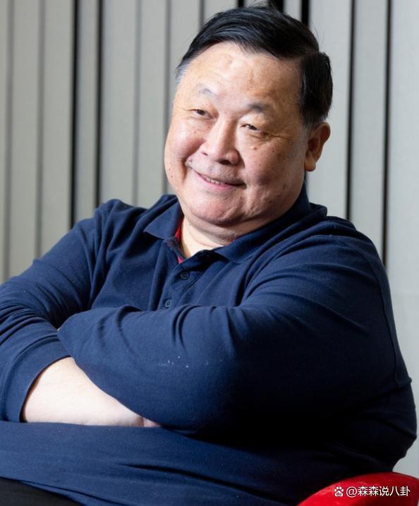 75岁港星秦煌出轨情人20年，女方8年前产女却不是他的骨肉