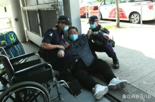 75岁港星秦煌出轨情人20年，女方8年前产女却不是他的骨肉