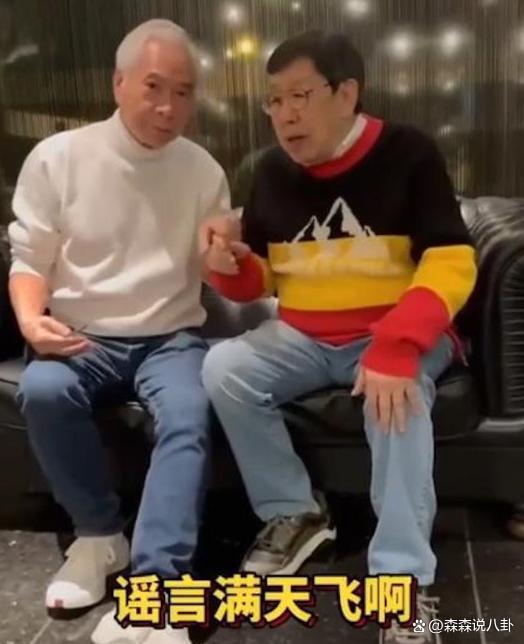 李龙基妥协承认小36岁女友黑历史：她说爱我，以后会乖乖的