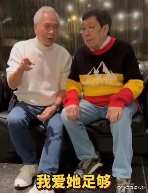 李龙基妥协承认小36岁女友黑历史：她说爱我，以后会乖乖的